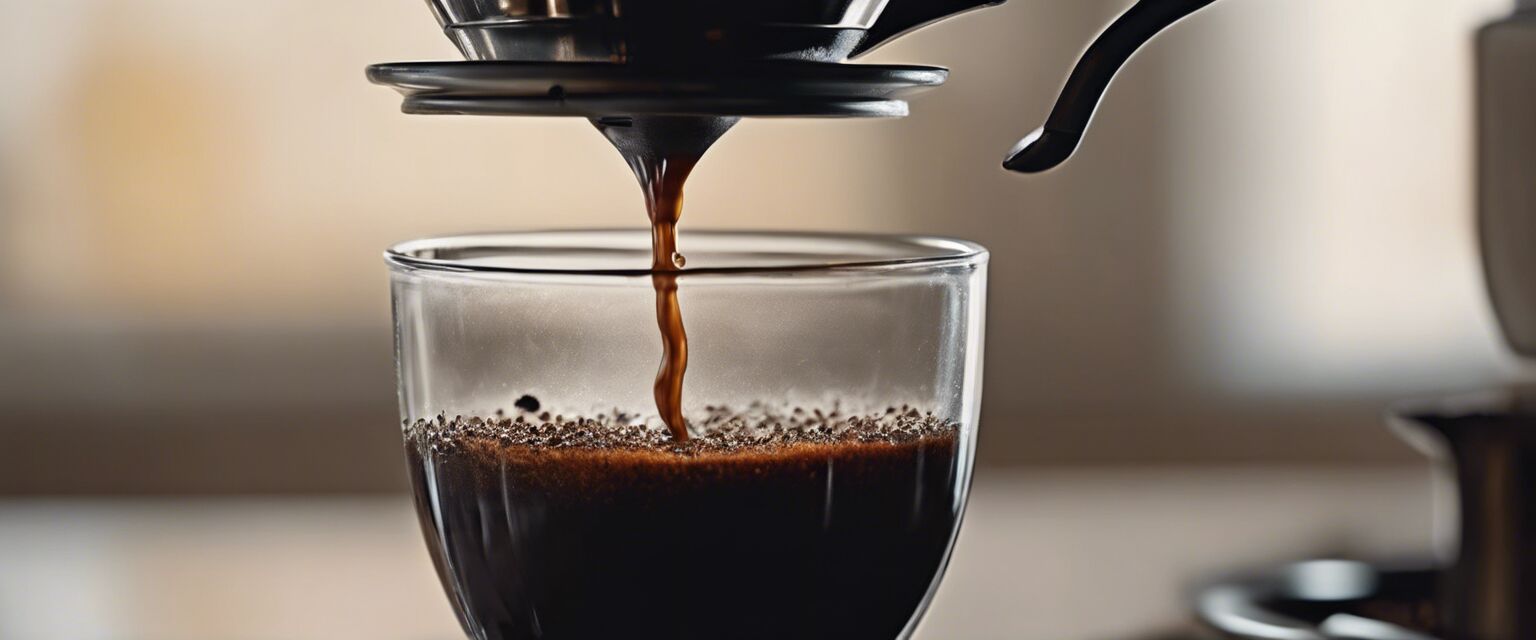 Brewing Heart Healthy Coffee