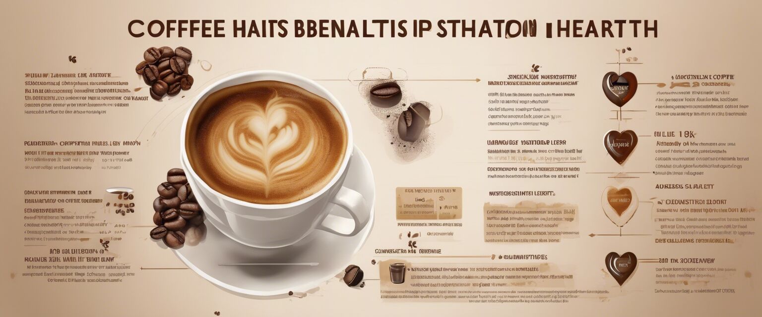 Coffee Benefits Chart