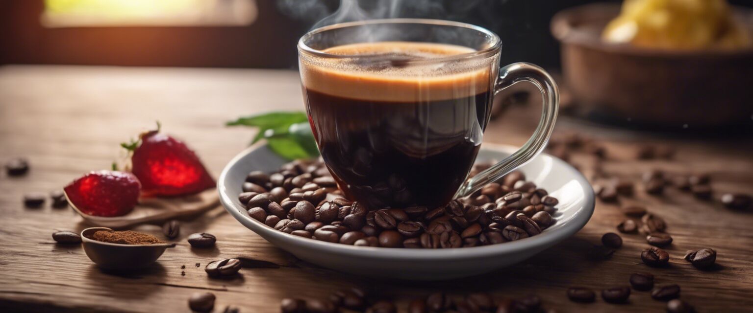 Heart Healthy Coffee Recipes